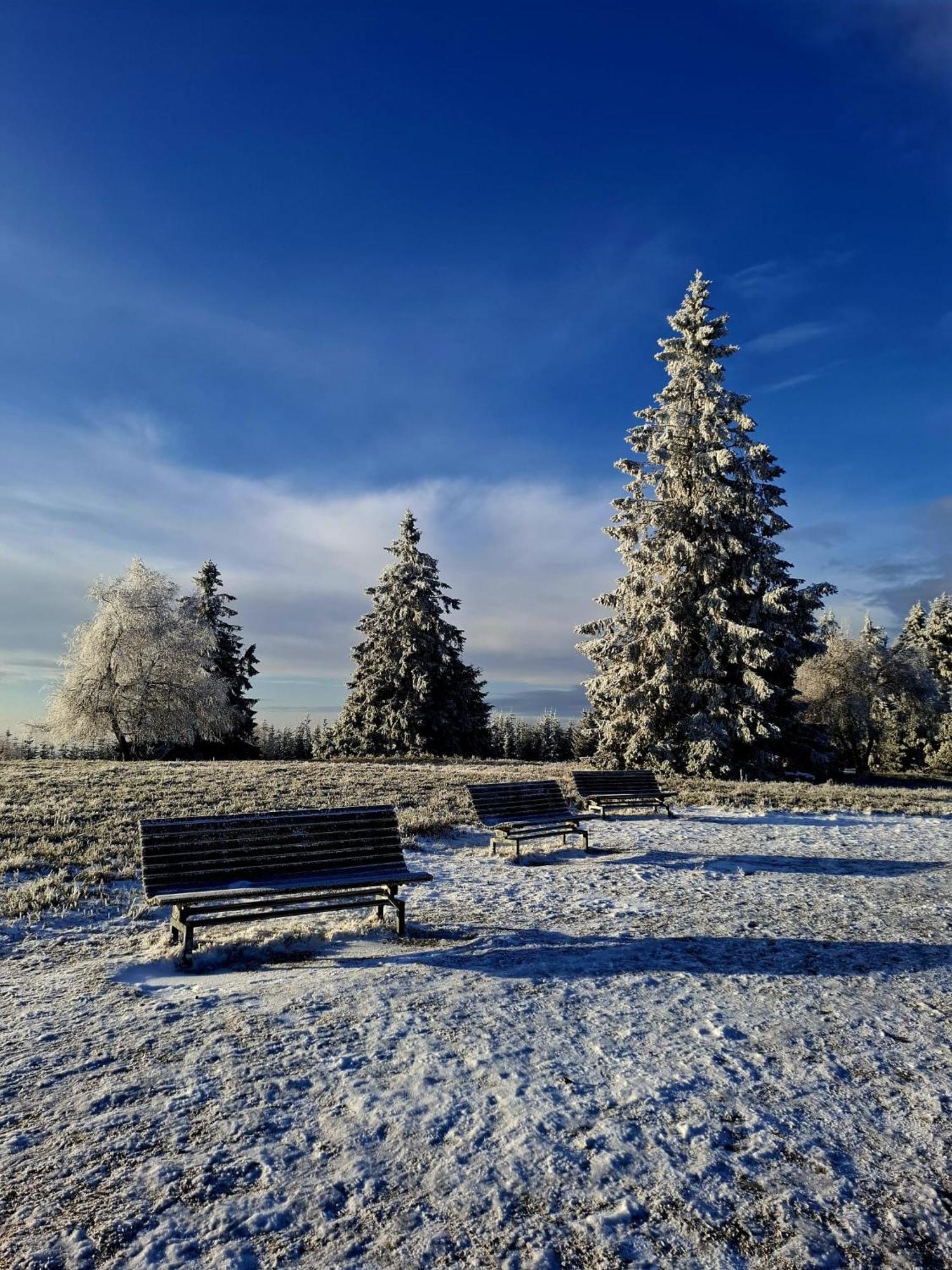 Haus Astenberg Winterberg Eksteriør billede