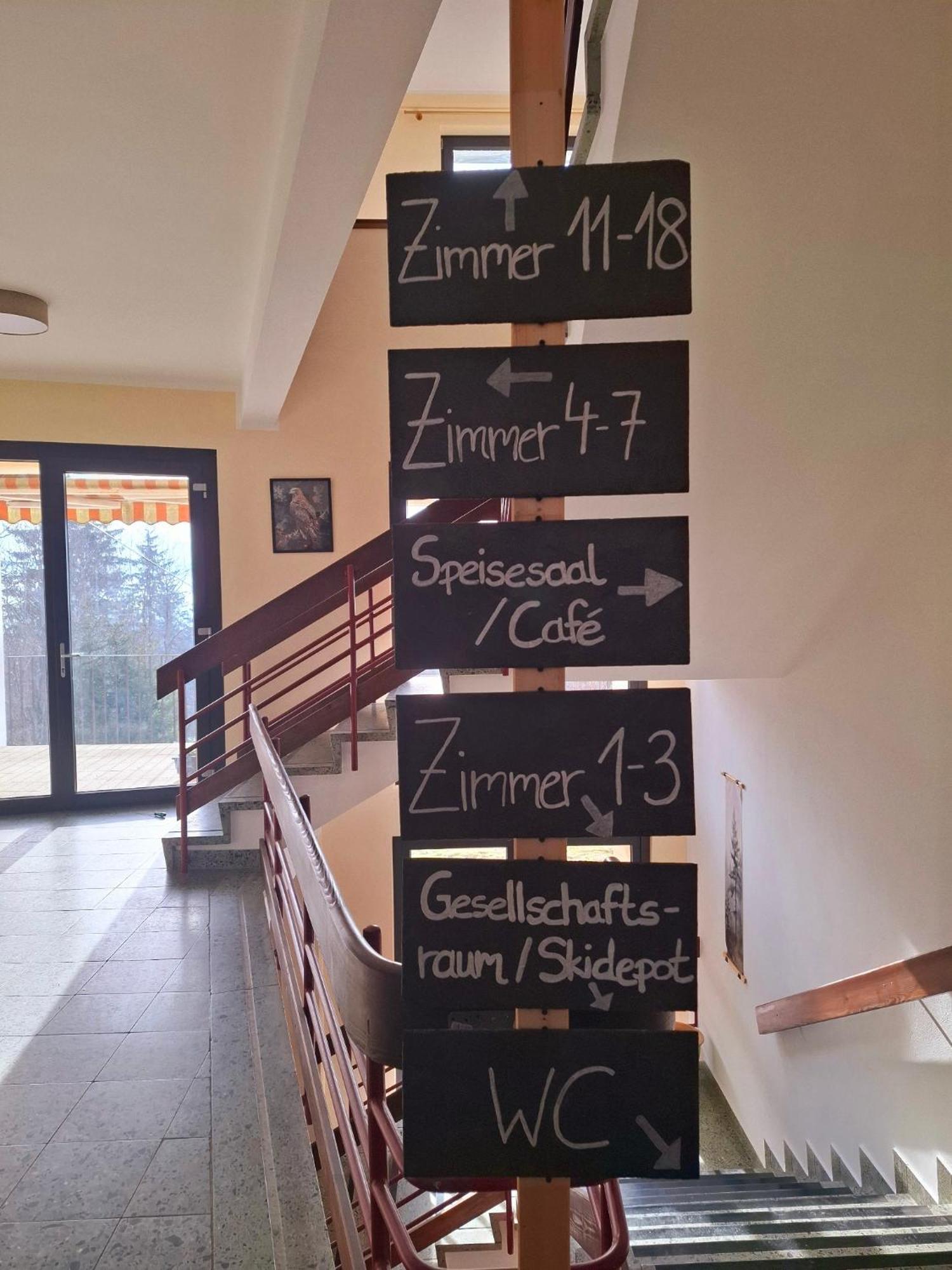 Haus Astenberg Winterberg Eksteriør billede