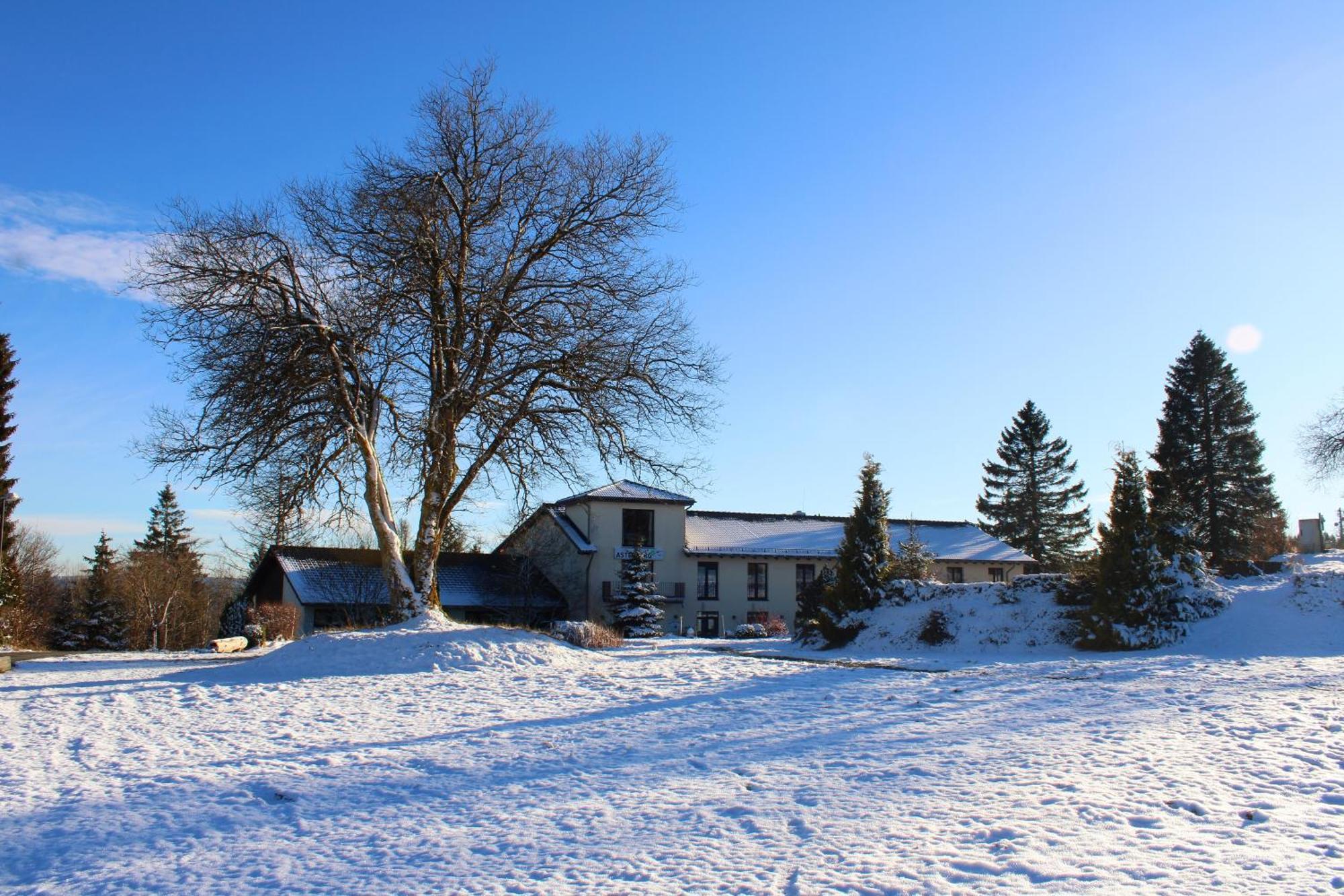 Haus Astenberg Winterberg Eksteriør billede