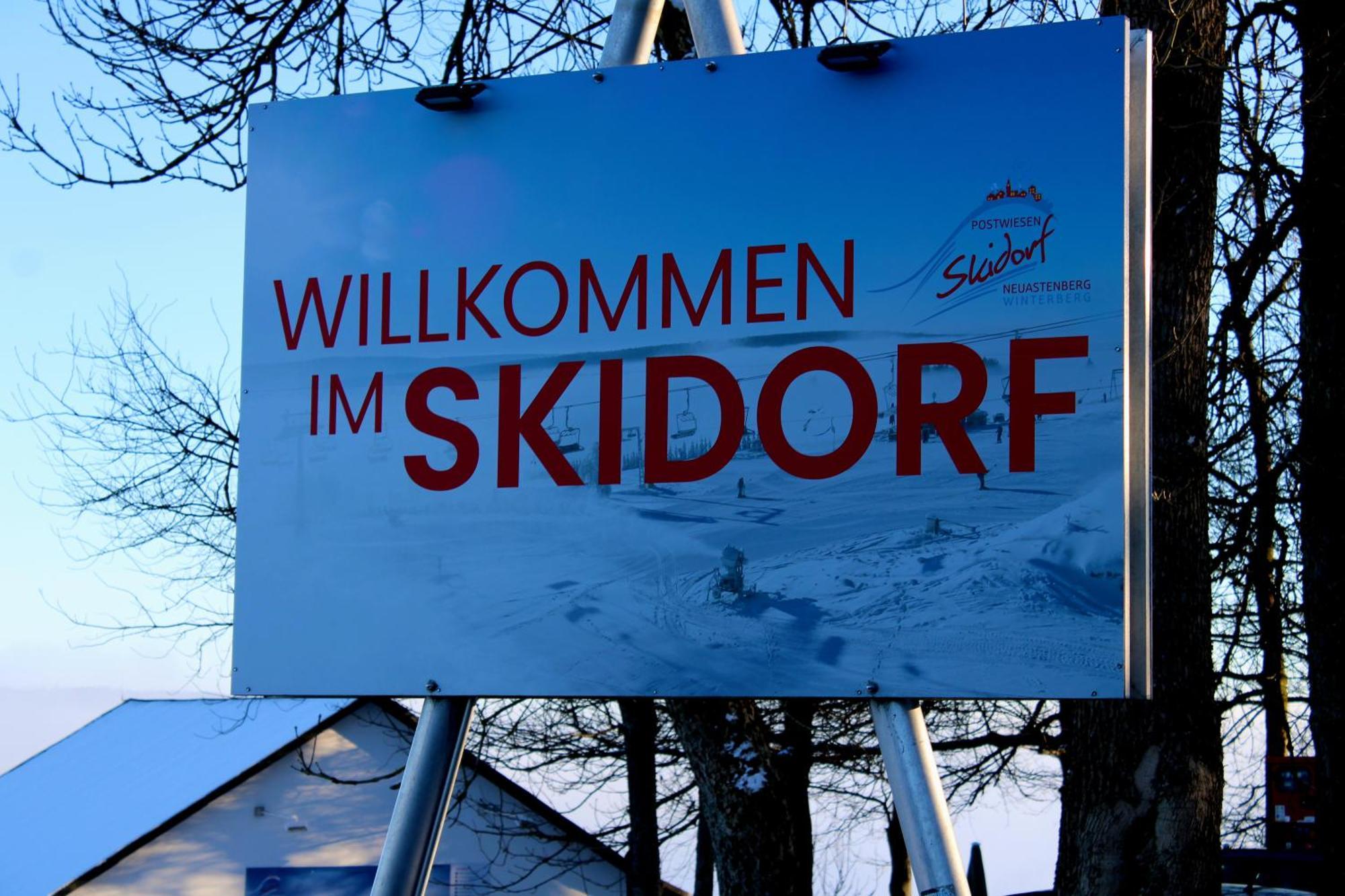 Haus Astenberg Winterberg Eksteriør billede