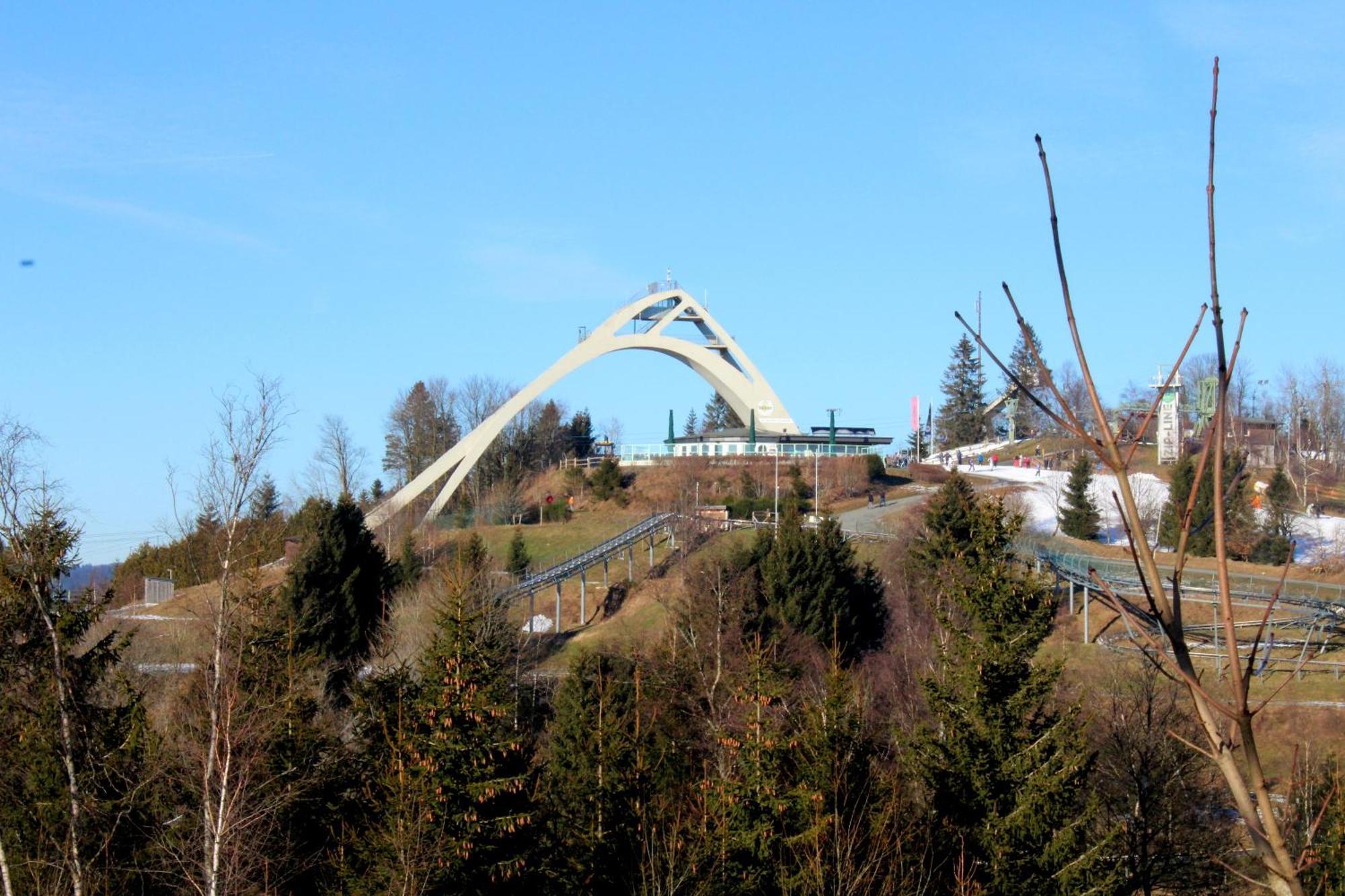 Haus Astenberg Winterberg Eksteriør billede