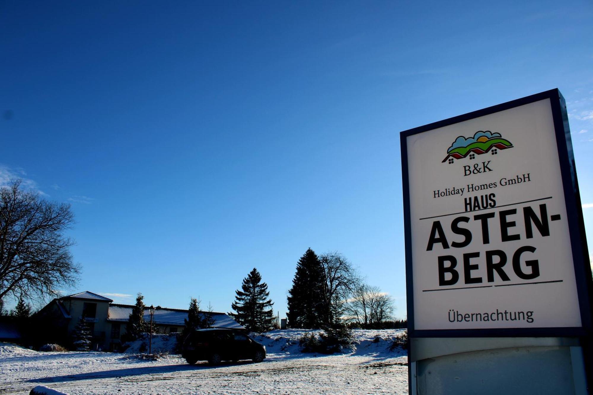 Haus Astenberg Winterberg Eksteriør billede